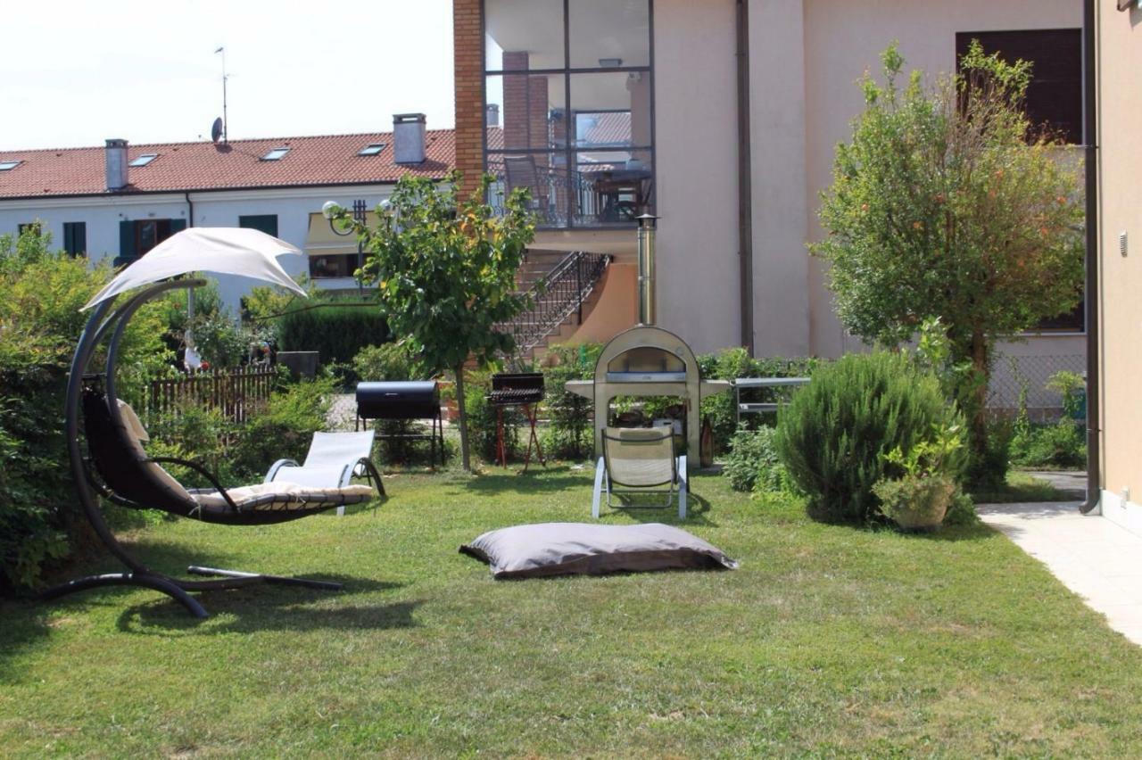 Casa Vacanza Pina San Trovaso Exterior photo